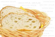 Хлебная корзина (белый)
